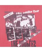 Débardeur avec sérigraphie rubis