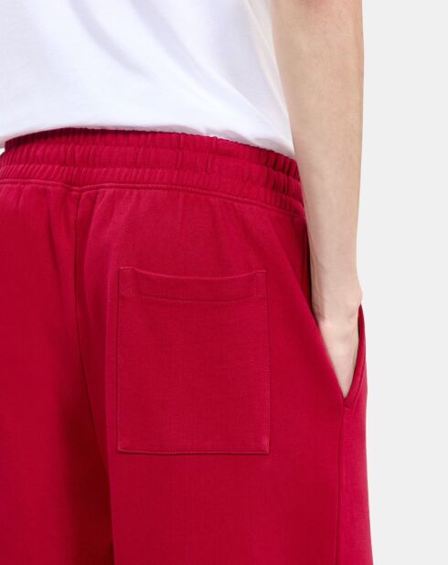 Pantalon de jogging Blason rouge