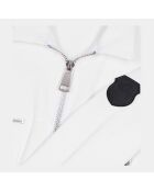 Combinaison The Kooples x Carolina Ritzler en coton écrue