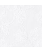 Top en dentelle écru