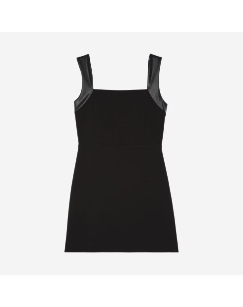 Robe courte noire