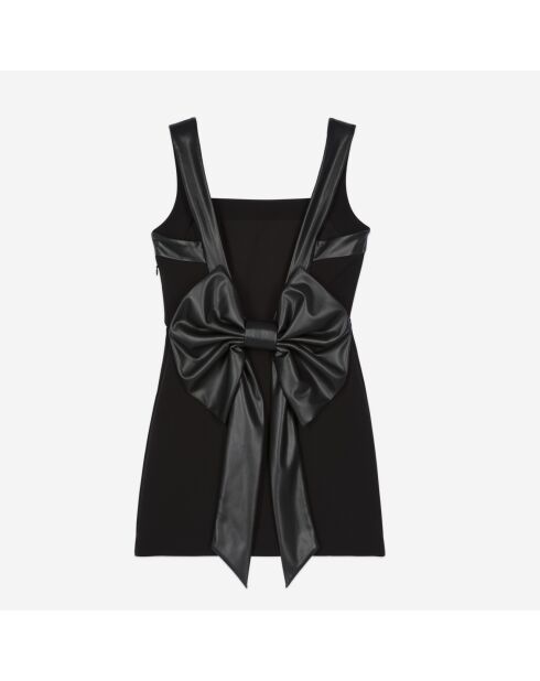 Robe courte noire