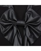 Robe courte noire