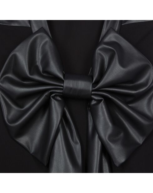 Robe courte noire