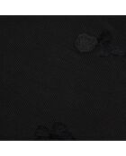 T-shirt manches longues noir