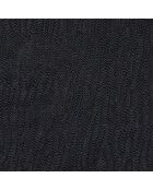 Maillot de bain The Kooples x Luz une pièce asymétrique noir