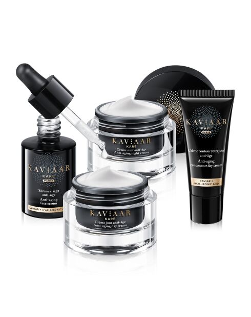 Set Réjuvénation Optimale - 4 pièces