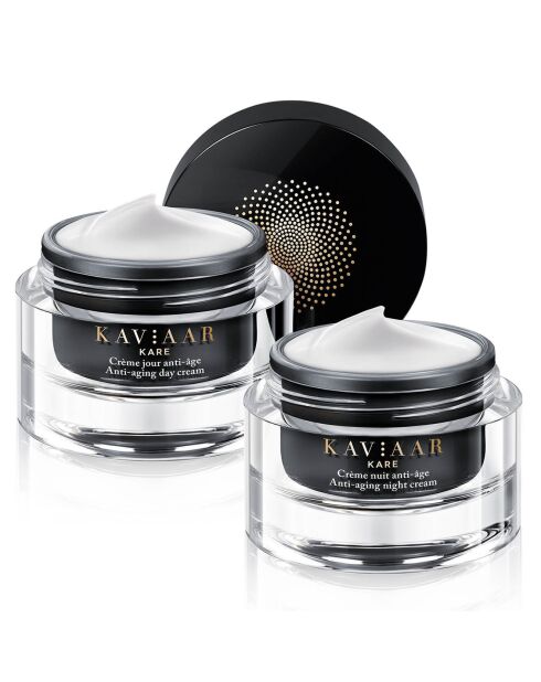 24/24 Anti-Aging-Set - 2 Stück