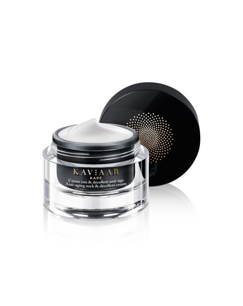 Crème cou & décolleté anti-âge