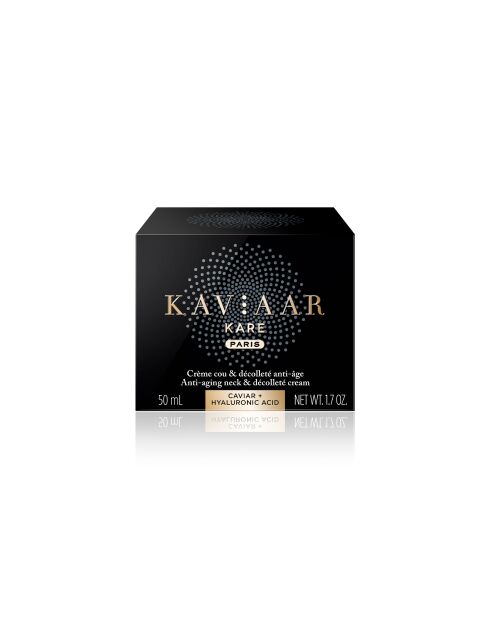 Crème cou & décolleté anti-âge