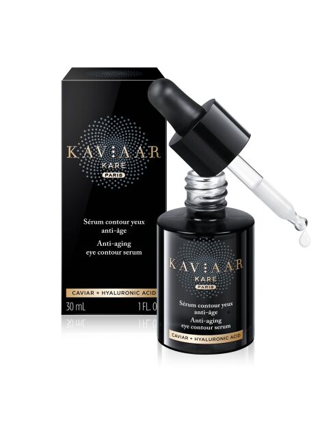 Sérum contour des yeux anti-âge