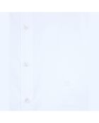 Chemise formelle blanche