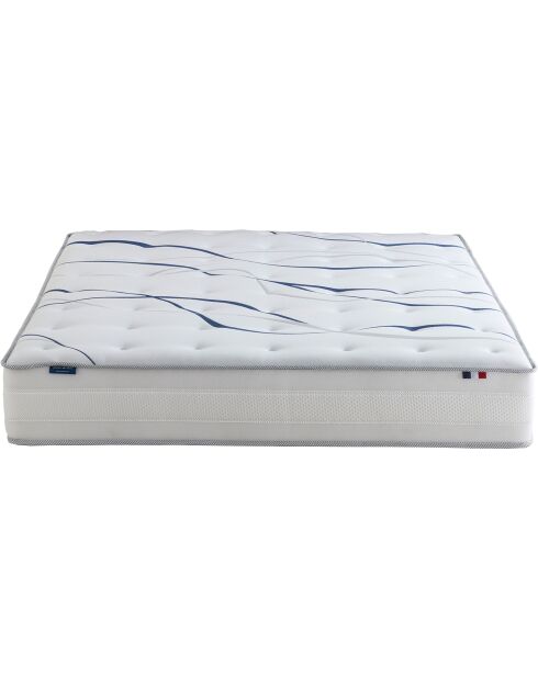 Matelas mousse SERENA 23 cm Hyper Soft ActiveCell 3 cm Mémoire de forme 3 cm Fabrication française - 140x200 cm