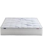 Matelas mousse ELYSIA 26 cm Mémoire de forme 5 cm Fabrication française - 160x200 cm