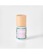 Le vernis semi-permanent Guimauve Parme