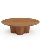 Table basse Odin Bois Noyer 110x60x35 cm