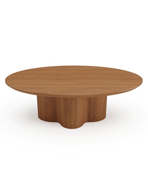 Table basse Odin Bois Noyer 110x60x35 cm