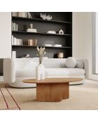 Table basse Odin Bois Noyer 110x60x35 cm