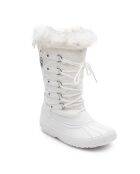 Bottes de neige ELSA blanches