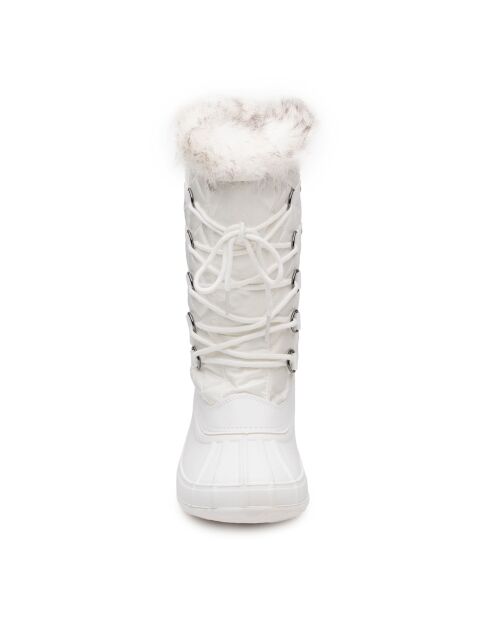 Bottes de neige ELSA blanches