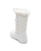 Bottes de neige ELSA blanches