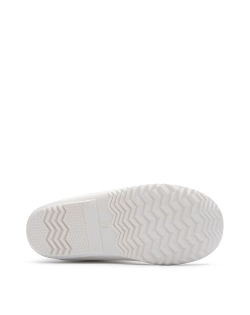 Bottes de neige ELSA blanches