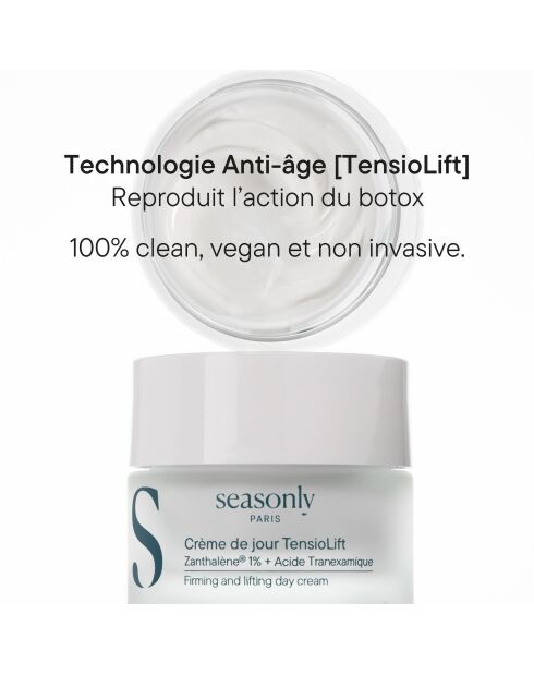 Crème de Jour TensioLift - 50 ml