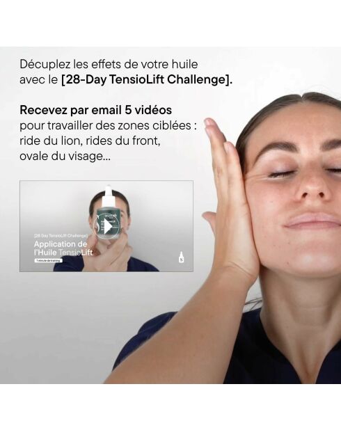 Huile TensioLift - 30 ml