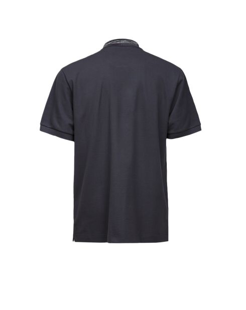 Polo à manches courtes Dorsine antracite