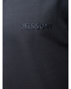 Polo à manches courtes Dorsine antracite