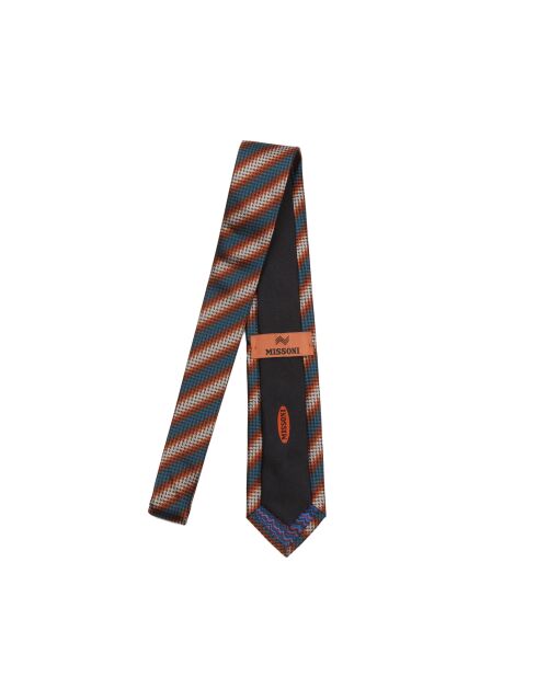 Cravate  Cerynth multicolore