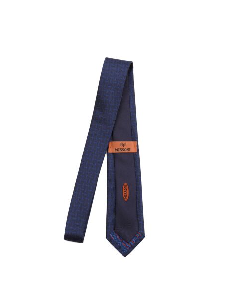 Cravate  Adrien multicolore