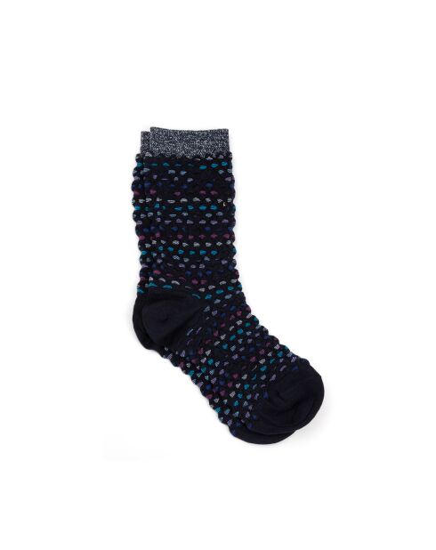 Chaussettes  Ariane multicolores