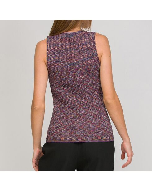 Top Liorane multicolore