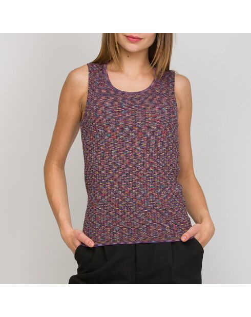 Top Liorane multicolore
