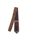 Cravate  Aurélien multicolore