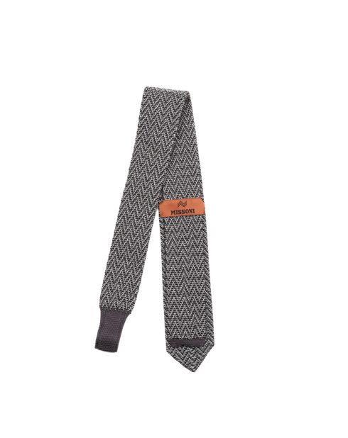 Cravate  Adolphe multicolore