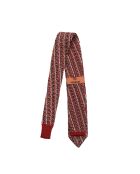 Cravate  André multicolore