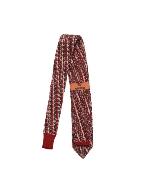 Cravate  André multicolore