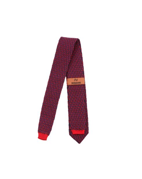 Cravate  Alfred multicolore