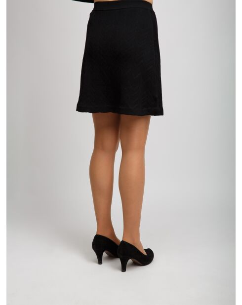 Jupe Méliora beauté noire