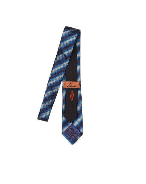 Cravate Alexandre multicolore