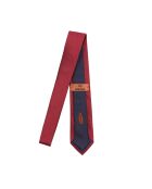 Cravate  Elynorah multicolore