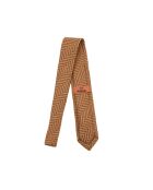 Cravate Olyrion camel