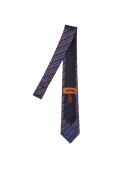 Cravate  Myronis multicolore