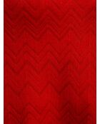 Jupe Thaïsia écarlate flamme