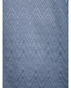 Pull à col rond Jalyne tons bleu clair