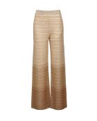 Pantalon Eléonir ocre