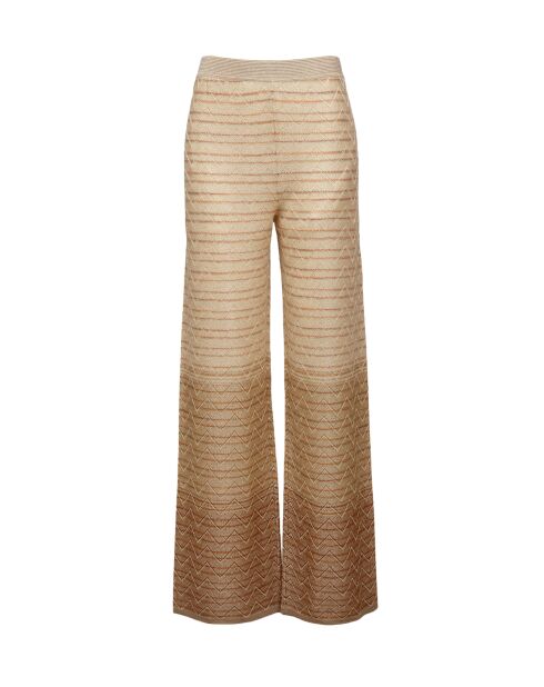 Pantalon Eléonir ocre
