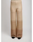 Pantalon Eléonir ocre